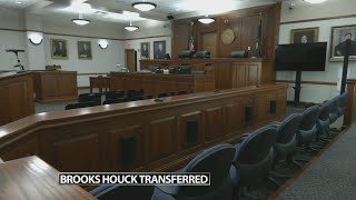 Brooks Houck transferred back to Oldham County jail after conviction in Crystal Rogers murder case