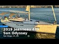 2019 Jeanneau 419 Sun Odyssey for sale in San Diego, CA, US