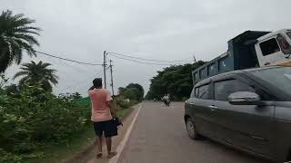 Ride towards my village ( ଗାଁକୁ ଯାଉଥିବା ସମୟ )Real noise of Roads #roadtrip #automobile #ride #biking