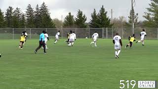 WCSSAA Boys Soccer - Forest Heights Trojans vs Waterloo Collegiate Vikings