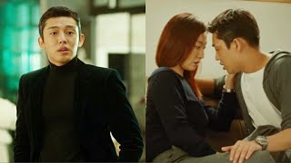 Like For Likes | Yoo Ah-In \u0026 Lee Mi-Yeon Kissing scene | Yoo Ah-In get to know about Bom |