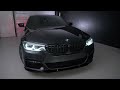 bmw anti dazzle headlights coding