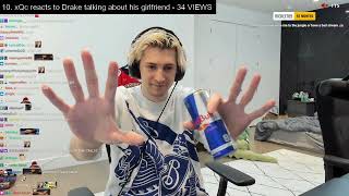 xQc Caught | #97