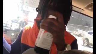 Chief Keef she think I'm cute she wanna have sex (FUNNY)