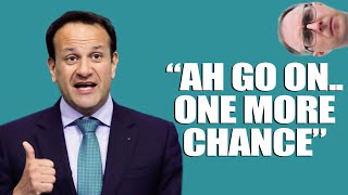 Varadkar: 'Housing crisis is a breach in the social contract'