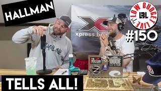 Bass Fishing Tell ALL With Bradley Hallman! (In Studio)