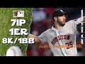 Justin Verlander | Sep 28, 2022 | MLB highlights