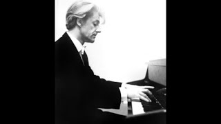 Stanislav Neuhaus plays Liszt Aux cypres de la Villa d'Este - live 1963