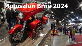 Motosalon Brno 2024