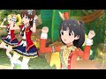 ゲーム【ミリシタ】中谷 育 スペシャル動画【アイドルマスター】