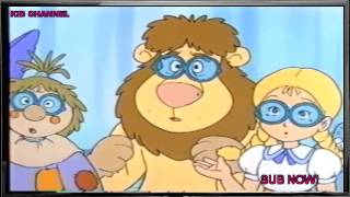 ビデオ絵本_28_オズのまほうつかい | KID CHANNEL