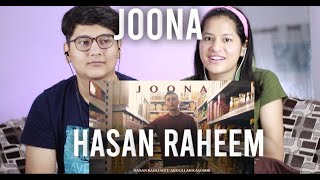 Hasan Raheem - JOONA Reaction ft. Abdullah Kasumbi