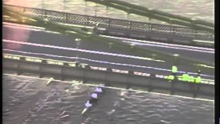 1997 University Boat Race - Cambridge Victory