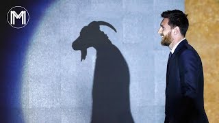 Lionel Messi - The GOAT - Official Movie