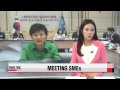 PRIME TIME NEWS 22:00 S. Korea, U.S., Japan agree to ramp up pressure on N. Korea