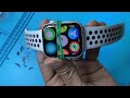 Apple watch series 5 44mm Touch Glass Repair  New 2020 _ 4K