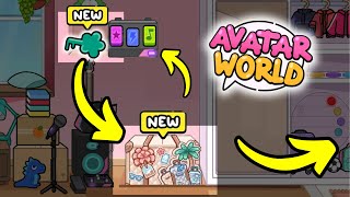 NEW! ✅ ALL 75 TOP SECRETS IN AVATAR WORLD 😍 PAZU