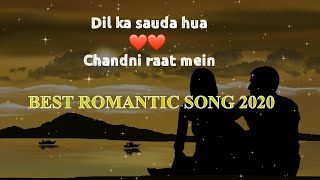 dil ka sauda hua (lyrics) - nusrat fateh ali khan - best romantic love song 2020