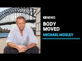 Michael Mosley's body moved to Rhodes, circumstances of death revealed | ABC News