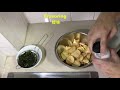 ep 88 homemade curry leave fried arrowhead chips 简易炸咖喱叶慈菇（芽菇）脆片