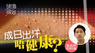 養生食療—日間無故爆汗易感冒屬自汗症狀 中醫推介補汗茶療增力氣  (果籽 Appledaily)