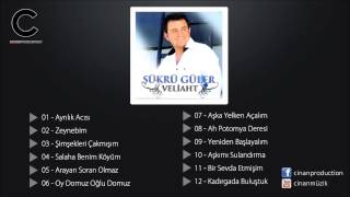 Şükrü Güler ft. İsmail Türüt  - Ah Potomya Deresi (Kemençe) ✔️