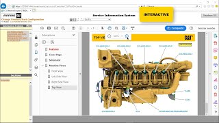 CATERPILLAR SIS 2020 / CAT SIS 10.2020 [3D Parts] + ET 2020A + FLASH FILES 08.2020