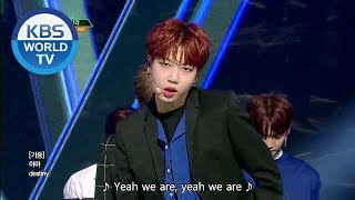 UNB - Feeling | 유앤비 - 감각 [Music Bank / 2018.05.04]