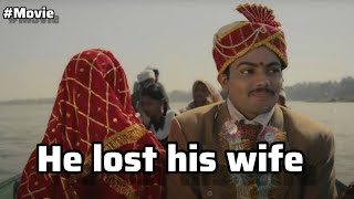 wife kho gayi 😂 toh khada ho gaya hangama  | Laapata ladies movie insights |