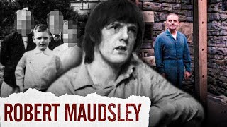 The Real Life Hannibal Lecter (Robert Maudsley)