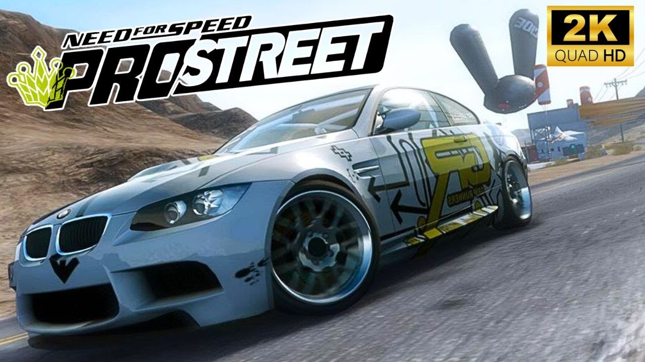 Need For Speed Pro Street Redux Gameplay Part 3 Youtube