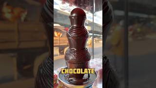 আজকে আমি খেলাম Viral Chocolate Strawberry🍓বিনা টাকায়😮?#moyemoye #shortvideo#viralvideo#viral