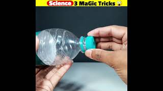3 Science Magic Tricks #shorts #factmind