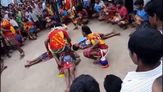 Indian Village Folk Dance Performance | Tappeta gullu |