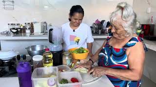 Aprendendo a cozinhar com Ana Mainha Braga