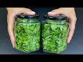 Cilantro Saving Tip Easy ❗😋 ✅  How to keep Coriander Fresh for long in Fridge 💯  Life Hacks  ✅