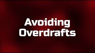 How to Avoid Overdraft Fees | Armed Forces Bank Tips