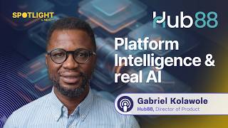 Gabriel Kolawole: Hub88 on Moving from Aggregation to Intelligence