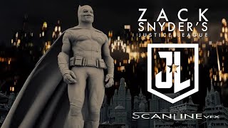 Scanline Vfx Reel - Zack Snyder's Justice League - Making of #Snydercut