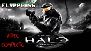 Halo Combat Evolved Anniversary Cinemáticas en Español