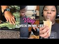 Vlog | My First Weekly Vlog EVER!