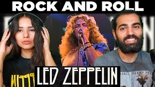 We react to Rock and Roll Live  (Madison Square Garden 1973) | REACTION
