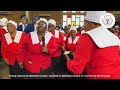 Ulihlathi Lethu Thixo (HD) | Pretoria Central Circuit WM, YWM & JM Robing 2025