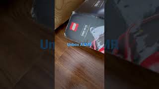 Unbox ASMR #asmr #shorts #unboxing