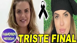 💥📌TRISTE FINAL de Influencer por TRATAR de Perder Peso🖤