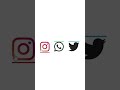 Amazing Social Media Icons Hover Effect Tutorial for Your Website