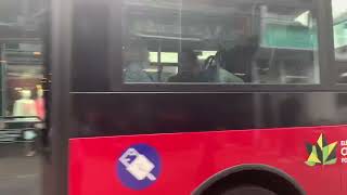 *4k test* RATP BE37053 - LG71DUJ - Route 33 - Richmond