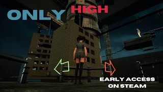 Only High is now available on Steam.