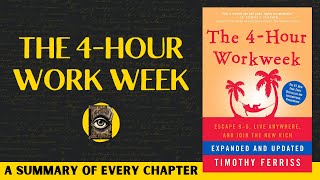 The 4-Hour Workweek Book Summary | Timothy Ferris