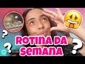 Ganhamos um aquário+ rotina de grávida,fiz exame pre natal